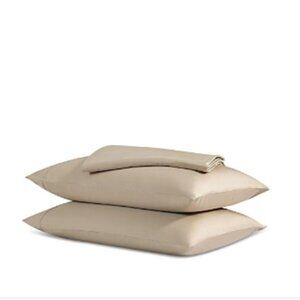 Sunday Citizen Viscose from Bamboo 3-Pc. Sheet Set, Twin - Taupe